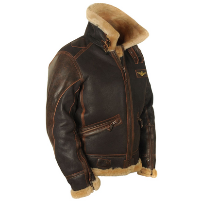 Maverick – Warme pilotenjas