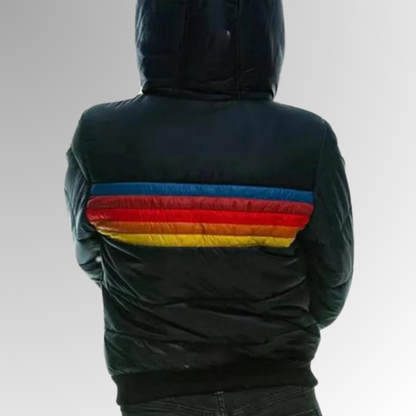 Victoire | Waterdichte regenjas met capuchon