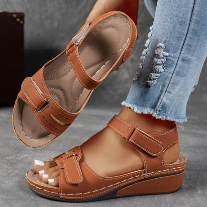 Ludaire™ - Stijlvolle ergonomische sandalen