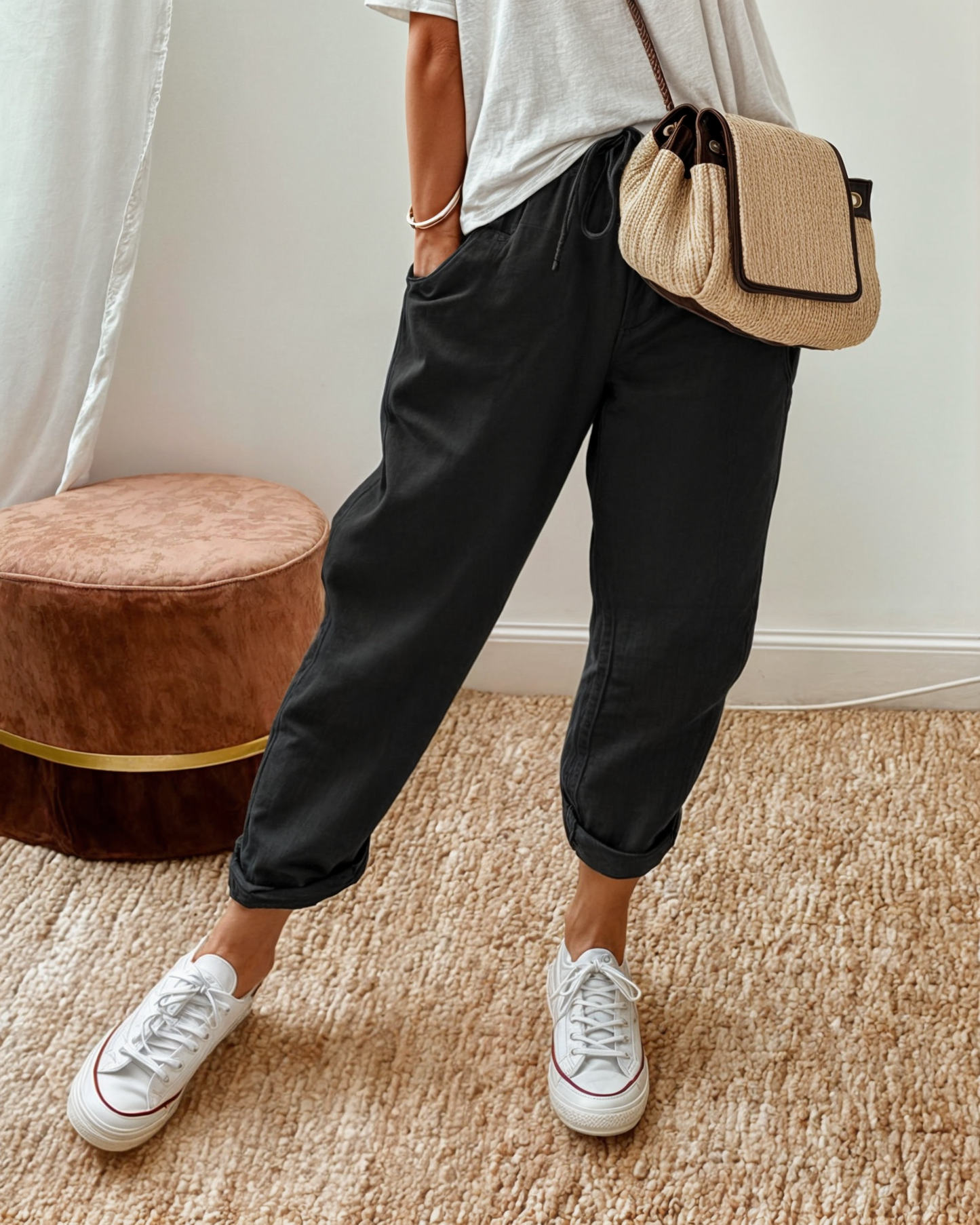 Rosa - Comfortabele Chique Broek