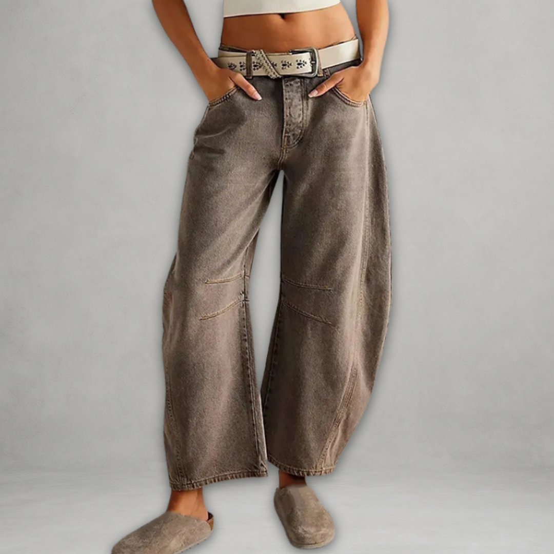 Sabri - Baggy Chic Jeans