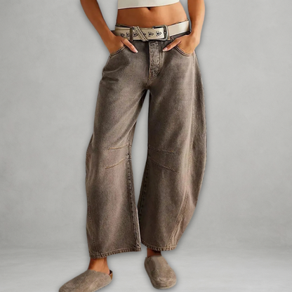 Sabri - Baggy Chic Jeans