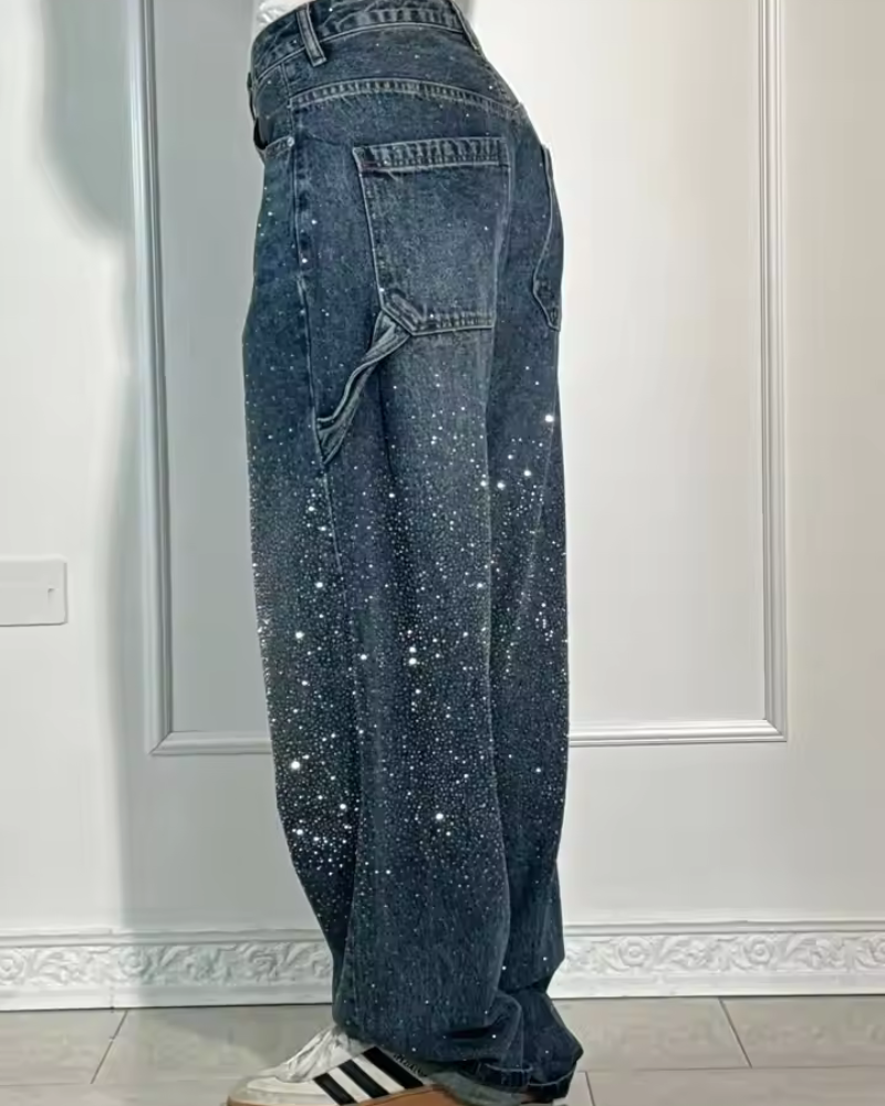 Aurore | Jean-denim timmerman