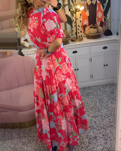 Gigi - Ontspannen Bloemige Elegantie