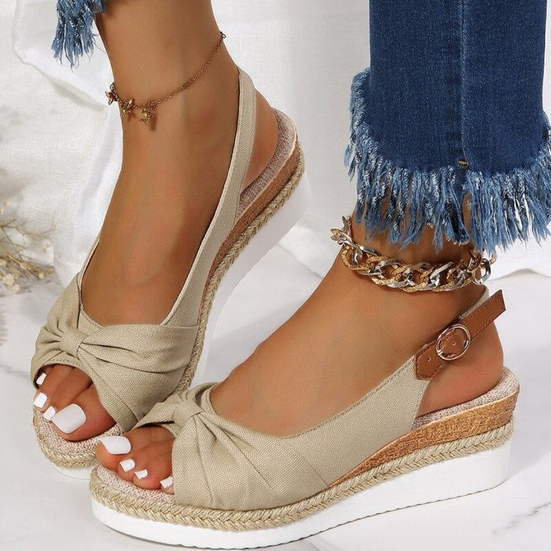 Candy™ - Orthopedische sandalen met open teen
