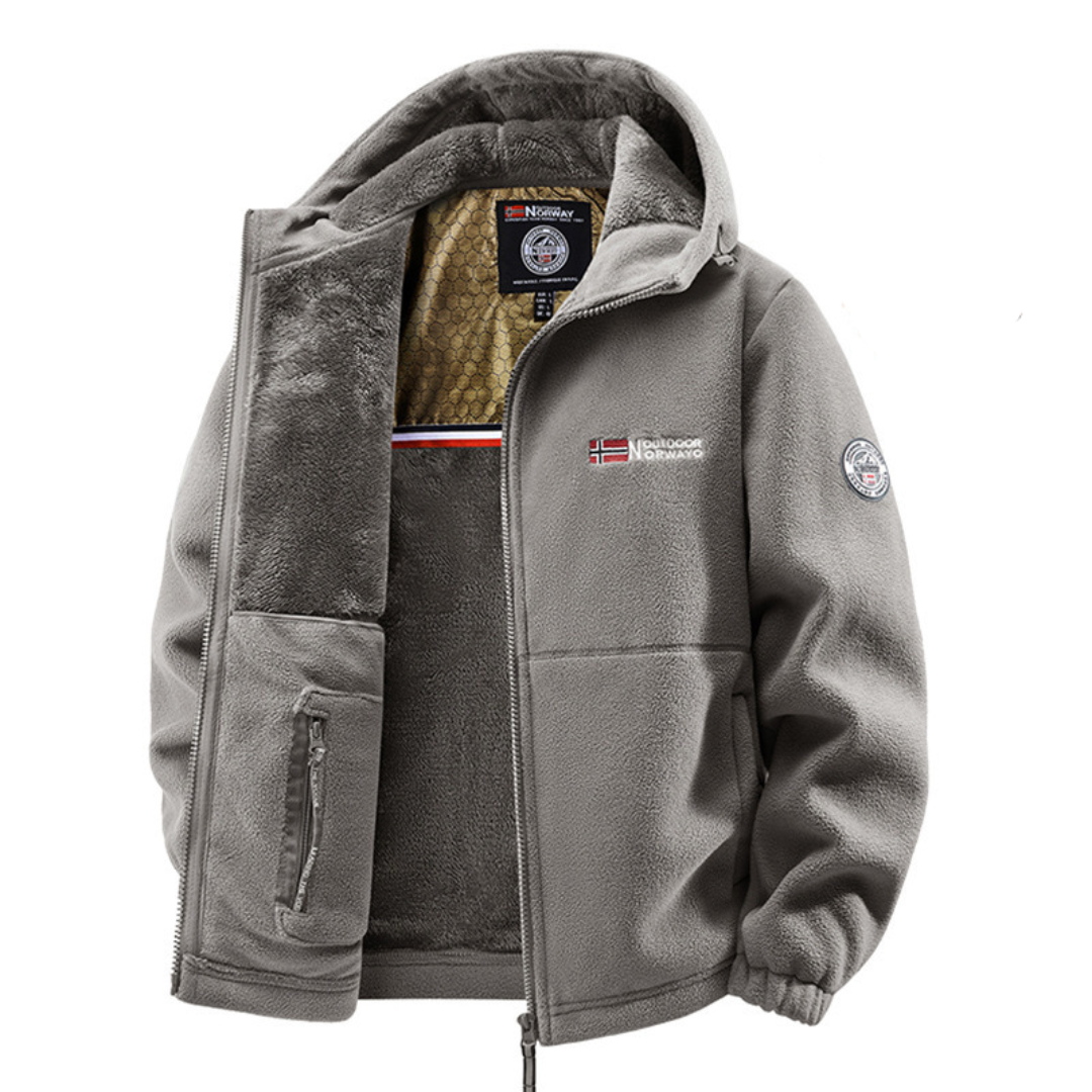 ELVIN™| WARME WINTERJAS