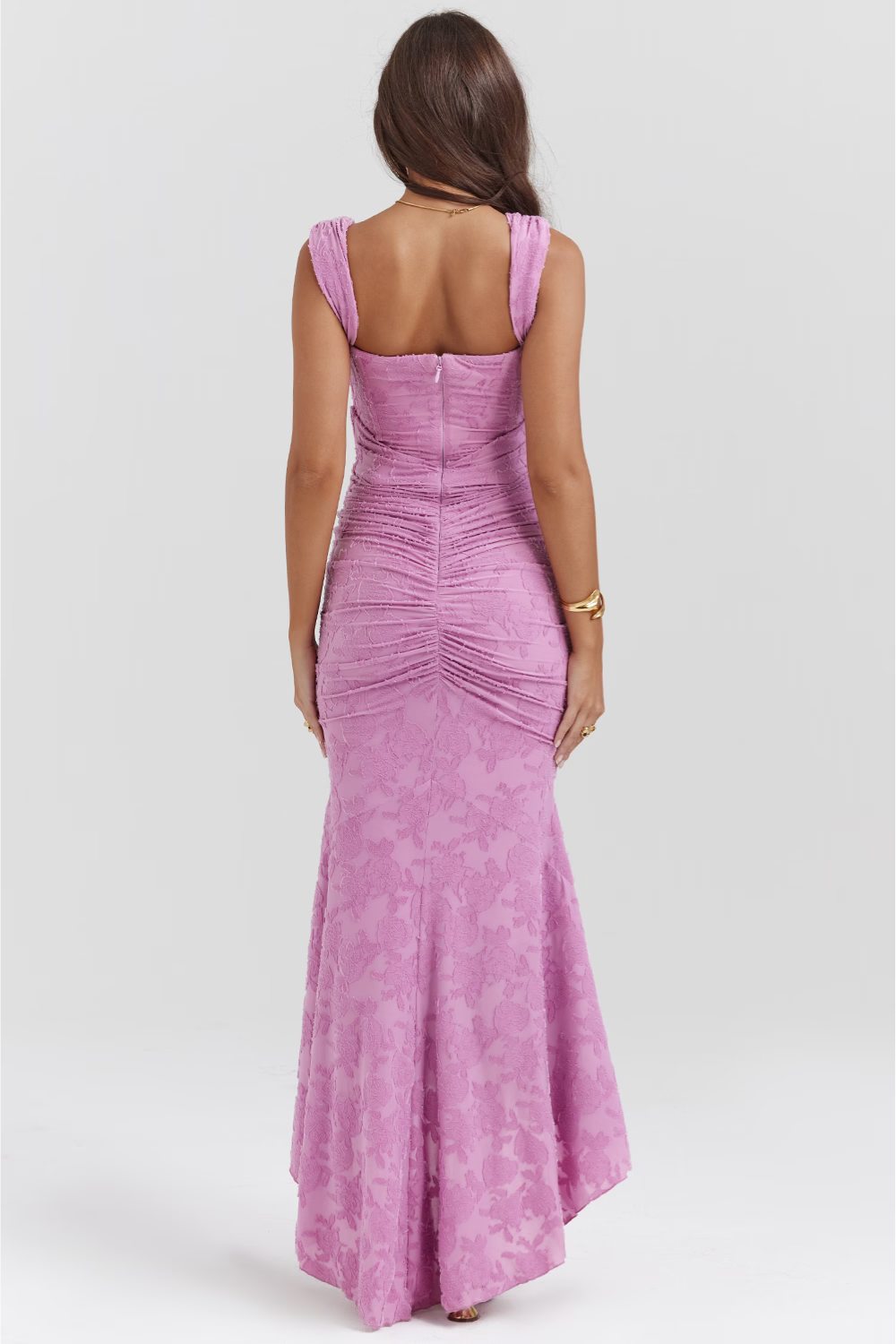 Katerina - Elegante Gebloemde Jurk