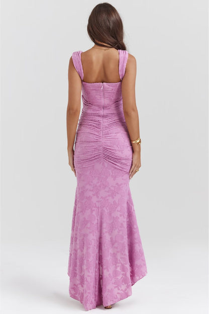 Katerina - Elegante Gebloemde Jurk