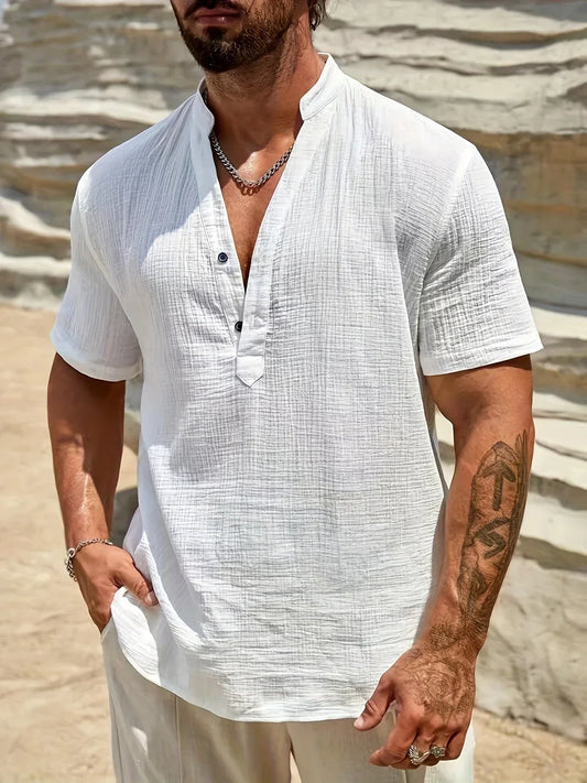 Dorian™ | Comfortabel zomershirt