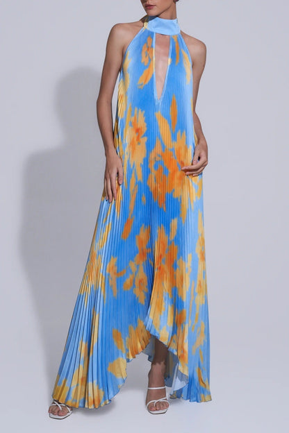 Livi - Elegante Maxi Jurk