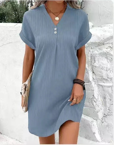 Milly - Comfortabele casual zomerjurk