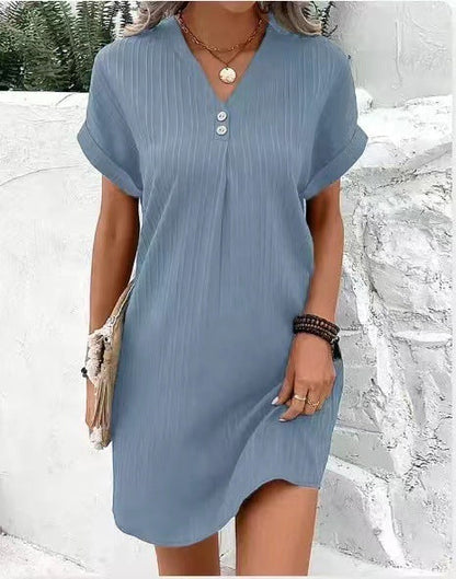 Milly - Comfortabele casual zomerjurk