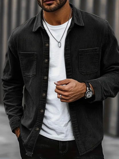 Namo™ | Luxe corduroy gilet