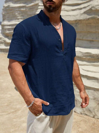 Dorian™ | Comfortabel zomershirt