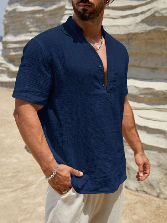 Dorian™ | Comfortabel zomershirt