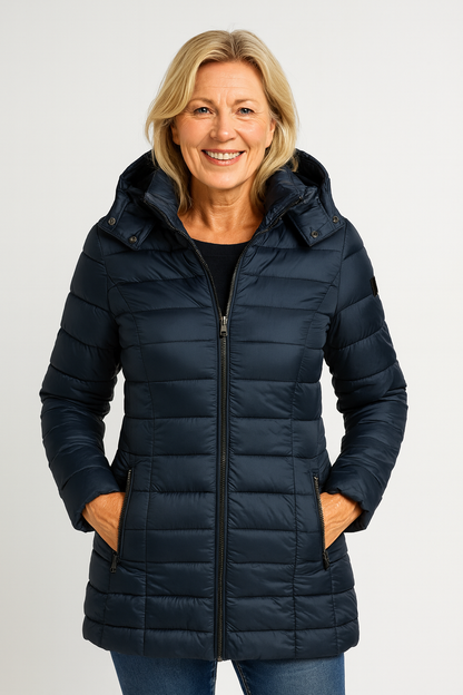 Luxury - Elegant Winter Down Jacket