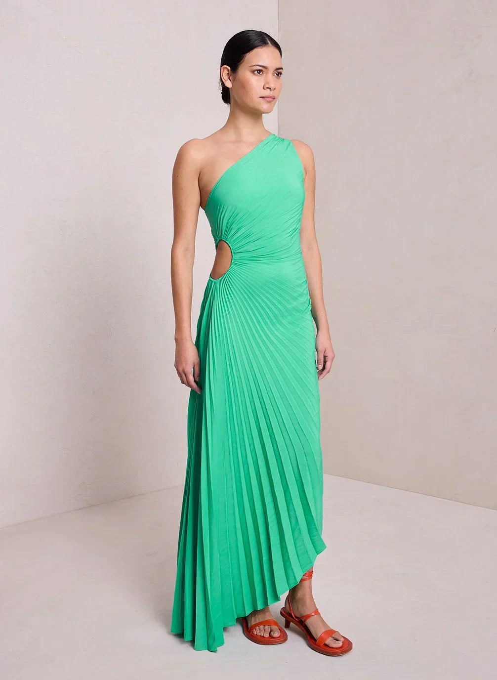 Rachel - Élégante Robe Longue