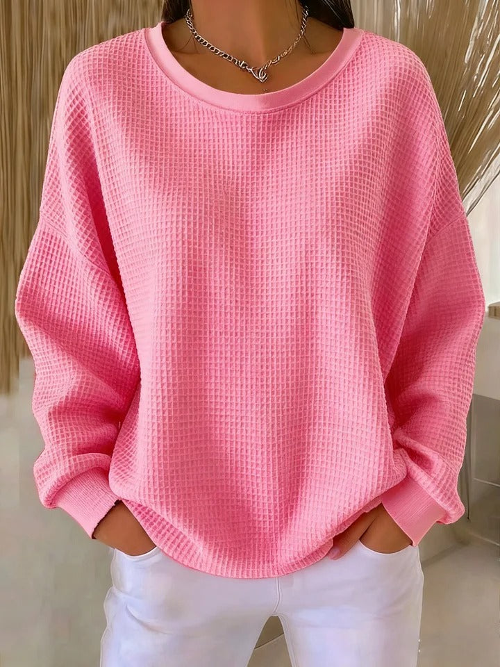 Luna - Comfortabele Elegante Trui
