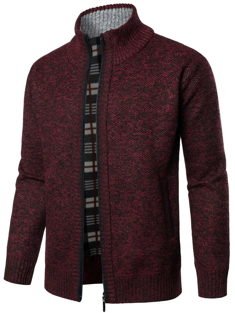 Karel™ | Essentieel herfstvest