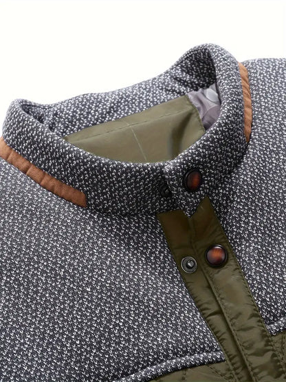 Percy™ | Tijdloze Elegantie Jas