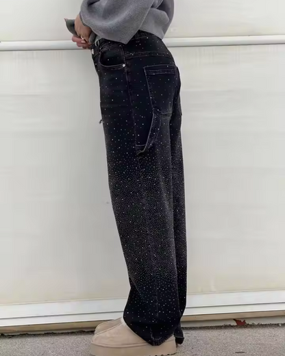 Aurore | Jean in denim