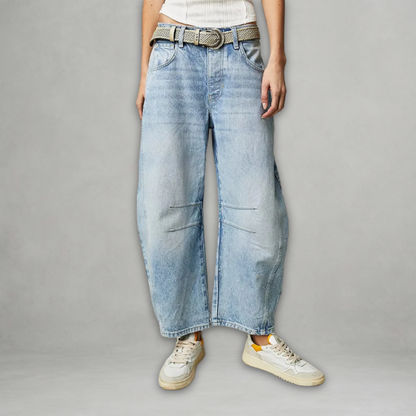 Sabri - Baggy Chic Jeans