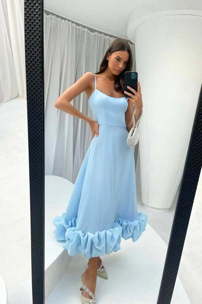 Blair - Élégante Robe Sans Manches