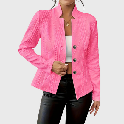 Olivia - Alledaagse Chique Blazer