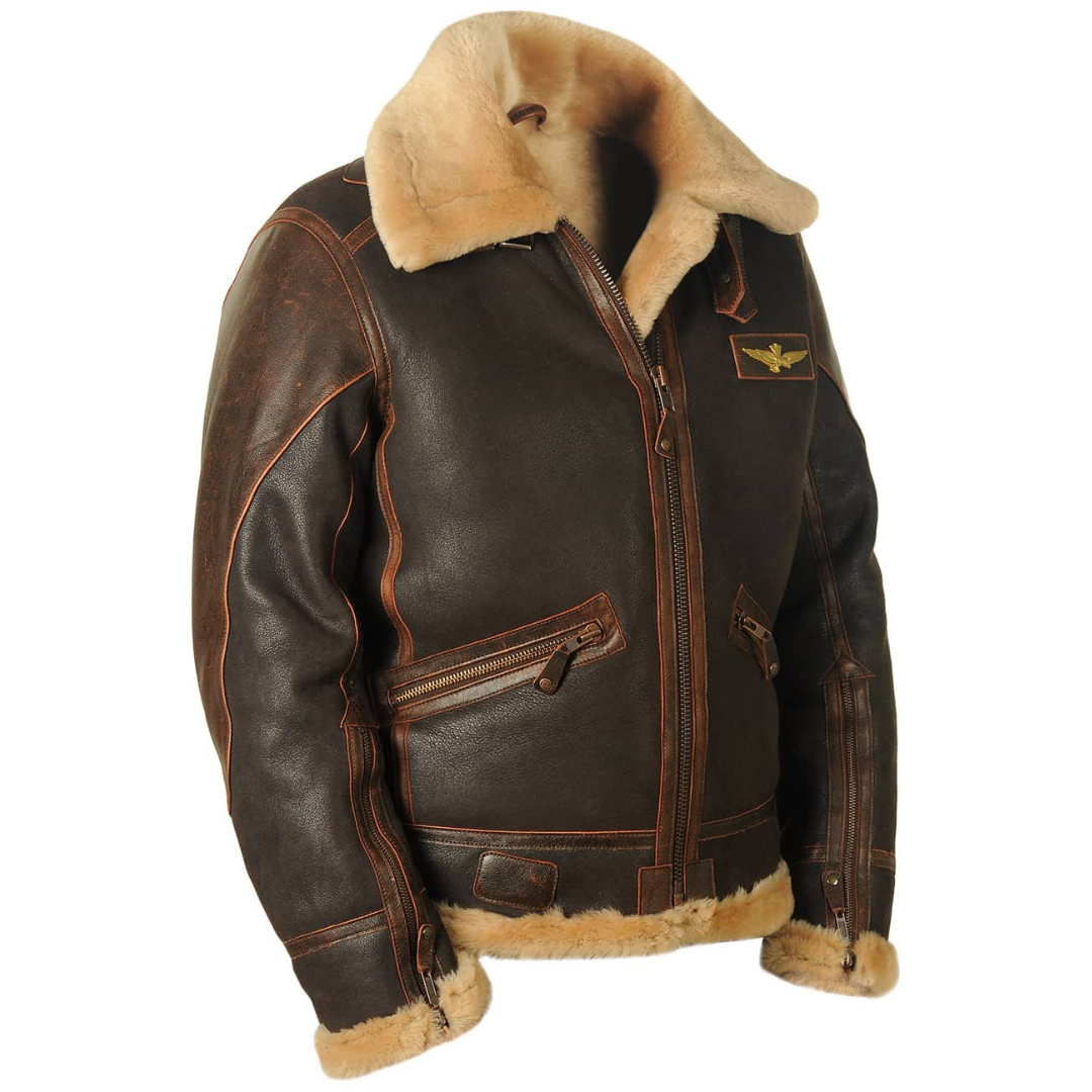 Maverick – Warme pilotenjas