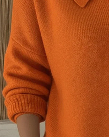 Miora - Lange chique vest