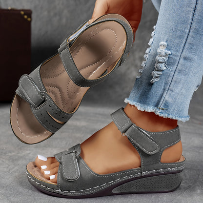 Ludaire™ - Stijlvolle ergonomische sandalen