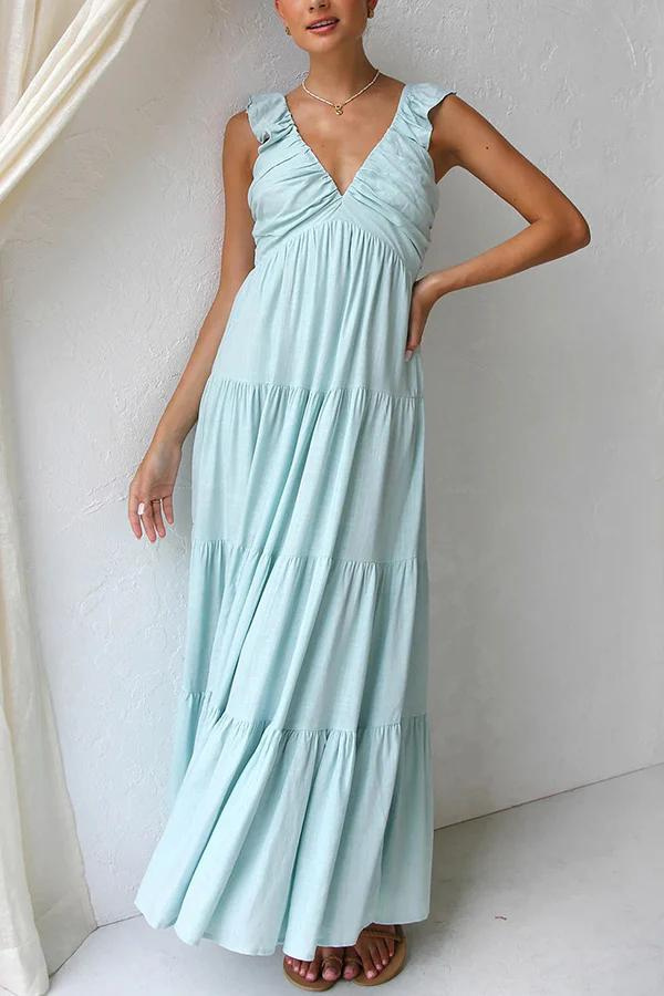 Janna - Élégante Robe Longue