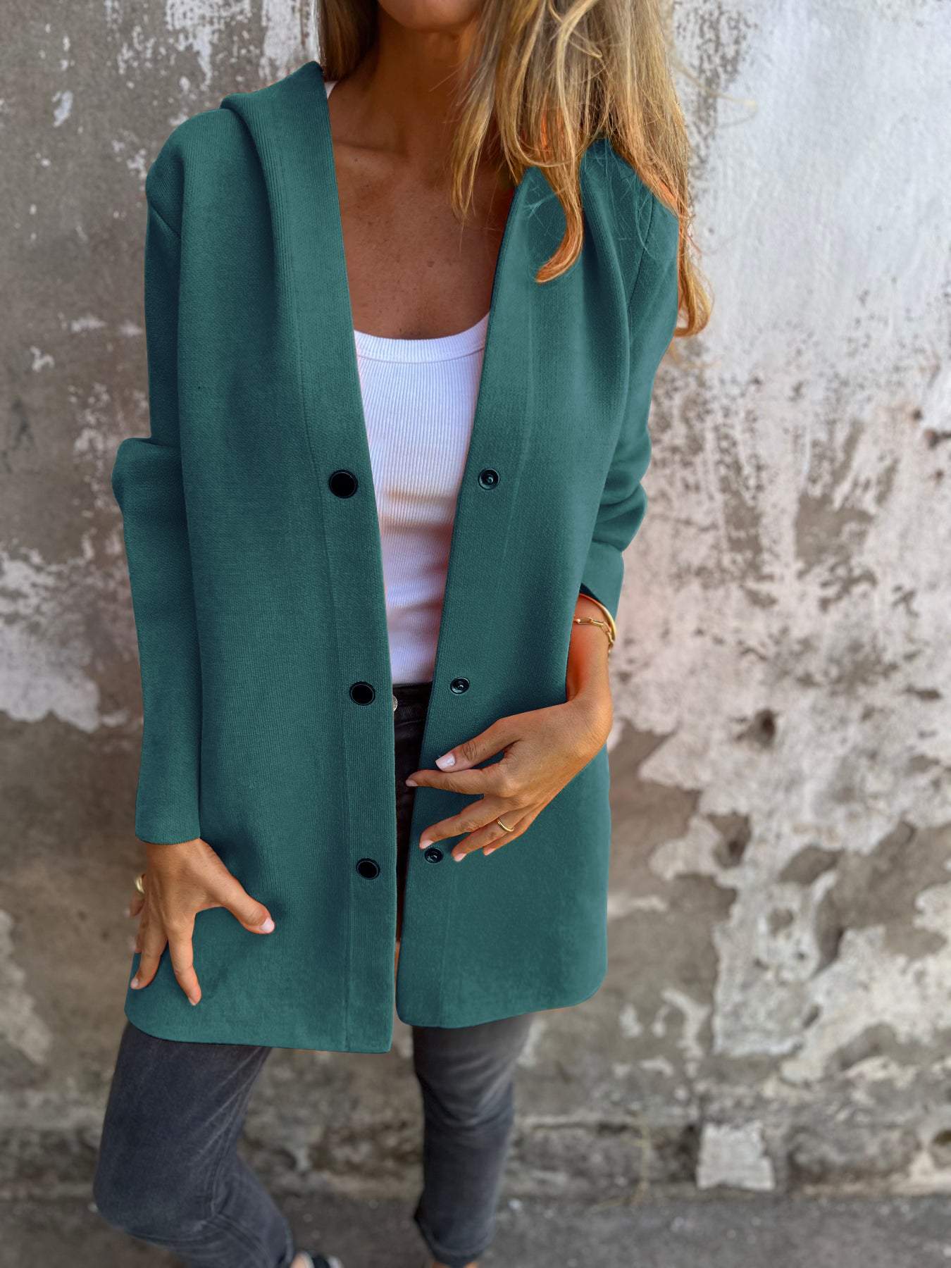 Adriana - Casual Chic Gilet