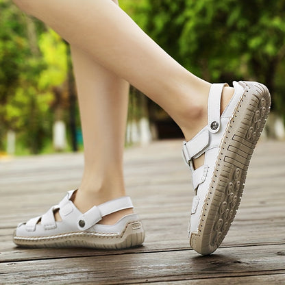 Elina™ – Comfortabele Verstelbare Sandalen