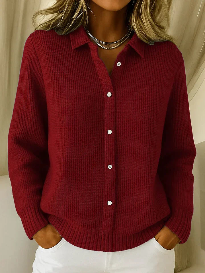 Fiora - Comfortabel Chic Vest