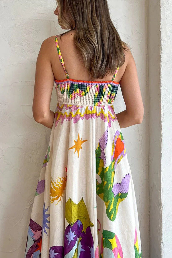 Angeline - Élégante Robe Longue