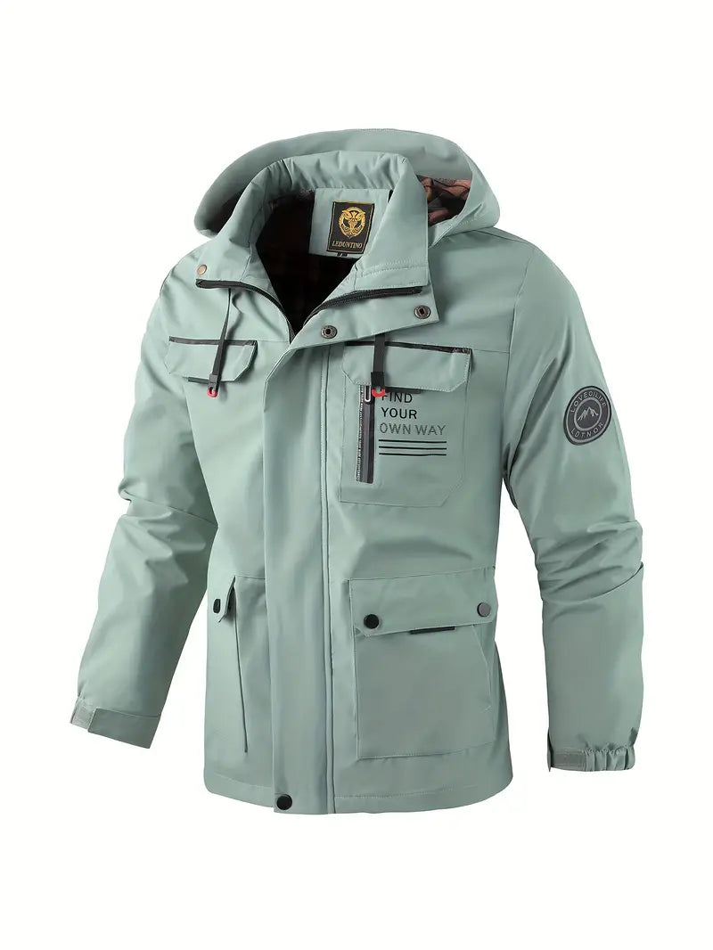 Beaufort ™ | tijdloze jas