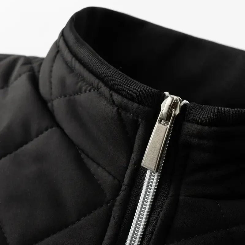 Nolan™ | Stijlvol vest met een luxueuze uitstraling