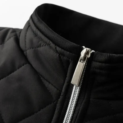 Nolan™ | Stijlvol vest met een luxueuze uitstraling