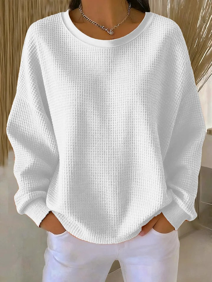 Luna - Comfortabele Elegante Trui