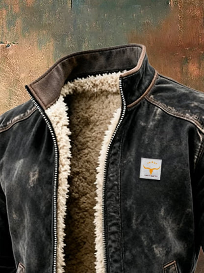 Noah™ | THERMISCH LEREN JAS