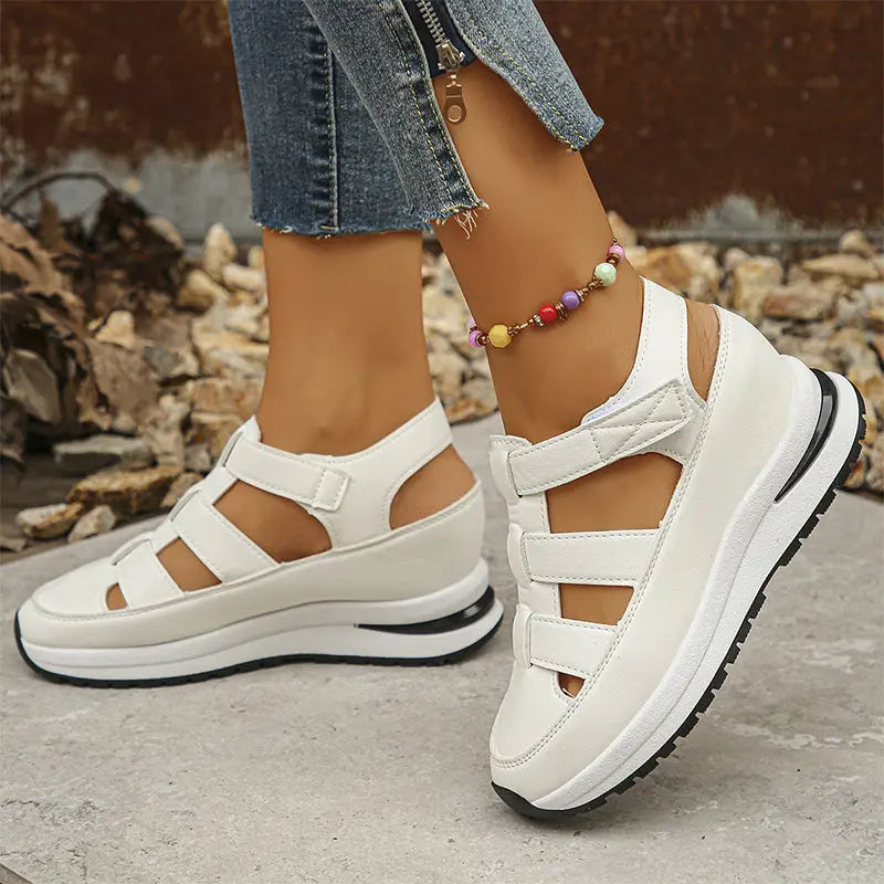 Lone™ - Sandalen met comfort op maat