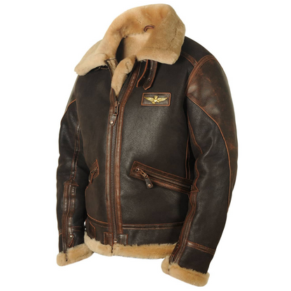 Maverick – Warme pilotenjas