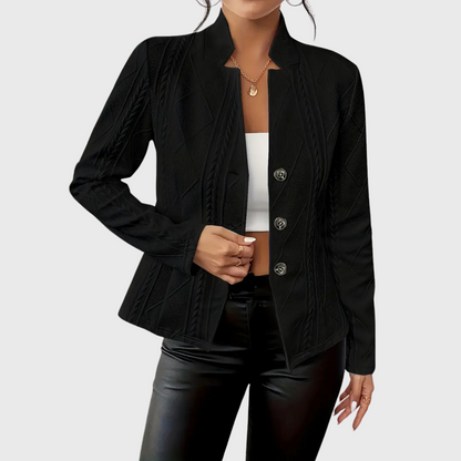 Olivia - Alledaagse Chique Blazer