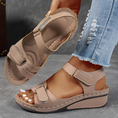 Ludaire™ - Stijlvolle ergonomische sandalen