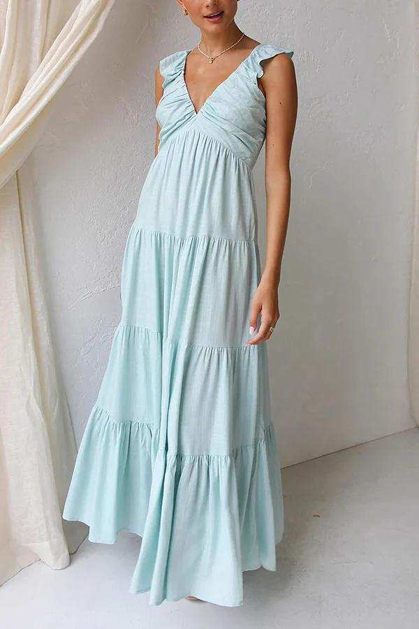 Janna - Élégante Robe Longue