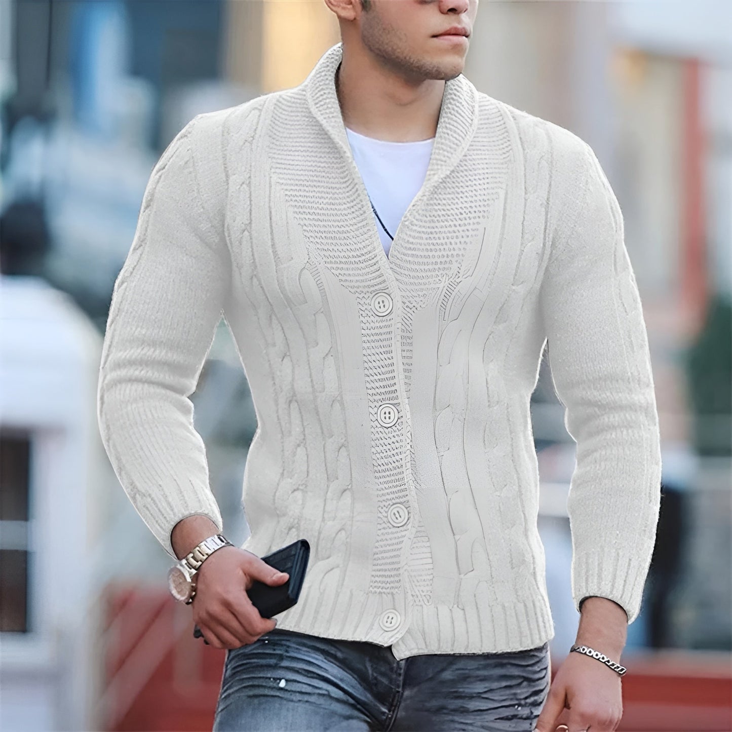 Frédéric™ | Luxe Vest