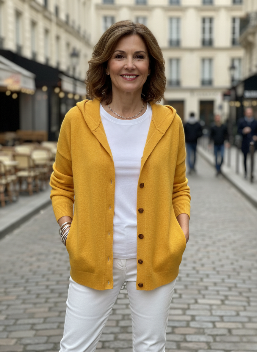 Zoey | Cardigan élégant
