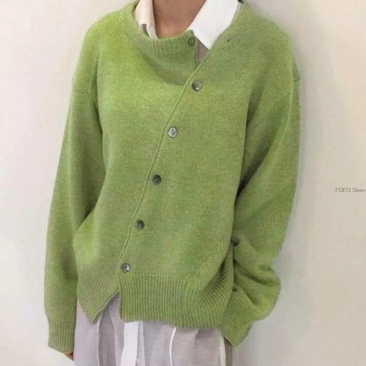 Regina - Gezellige en Trendy Pullover