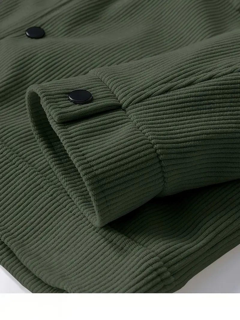 Huon™ | Corduroy jas